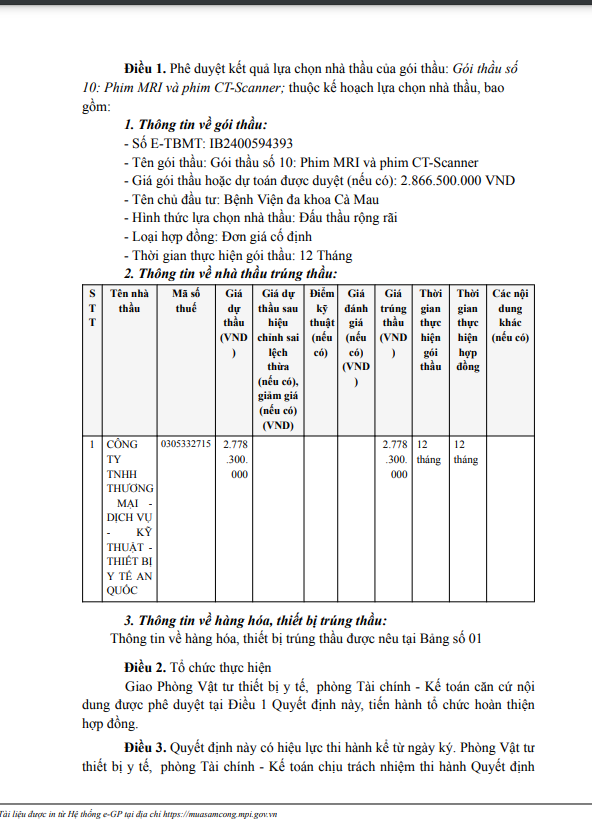 Cty An Quoc ban phim MRI, phim CT-Scanner cho BVDK Ca Mau co nguon goc tu dau?-Hinh-2