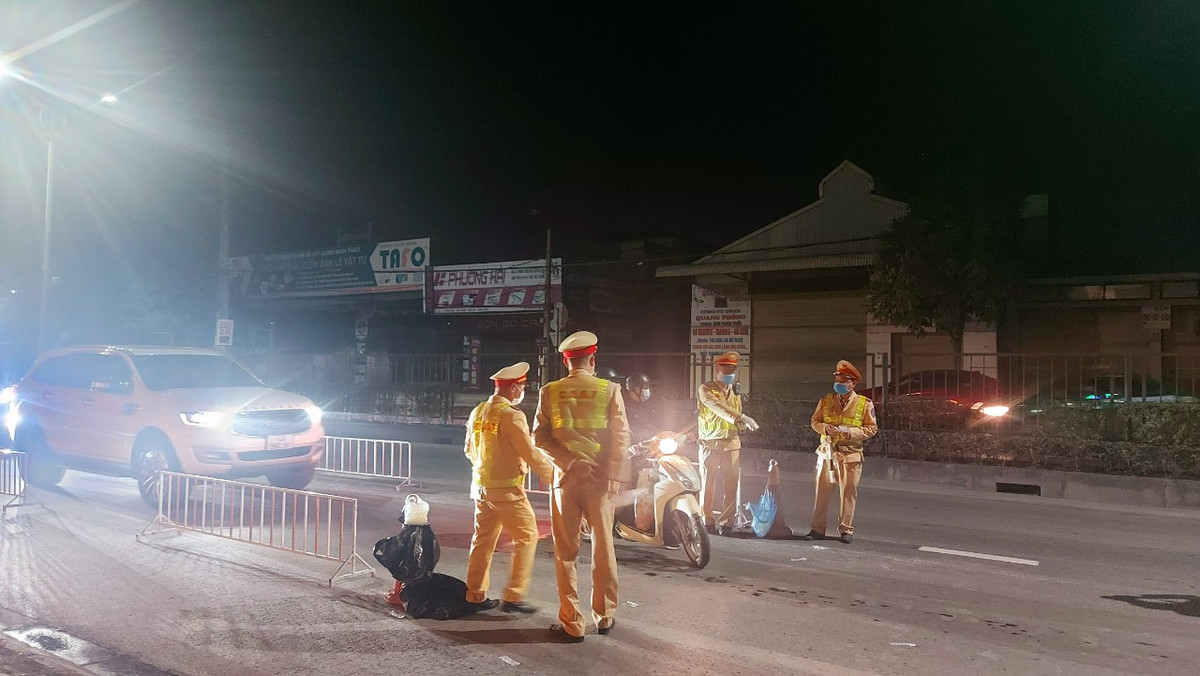 Lực lượng tuần tra đã ngăn chặn kịp thời và xử lý nghiêm các lỗi là nguyên nhân trực tiếp gây tai nạn giao thông như chạy quá tốc độ, đi không đúng phần đường, lạng lách, đánh võng, điều khiển phương tiện tham gia giao thông khi trong người có ma túy, rượu bia….