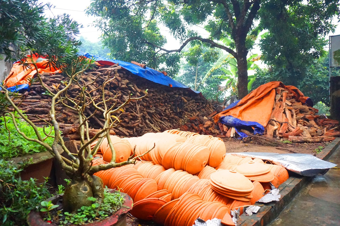 Ghe tham lang ca kho Vu Dai nhon nhip vao Tet-Hinh-5