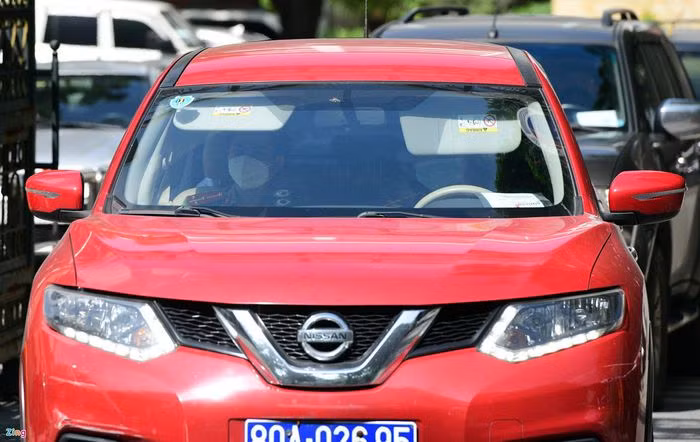 Thanh tra 45 ngay tai Bo Y te ve viec mua sam thiet bi, kit xet nghiem