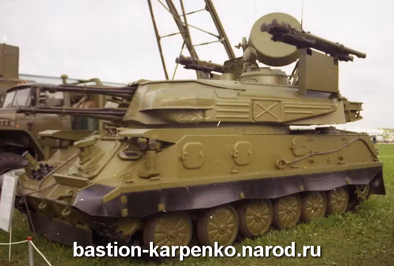 Gói nâng cấp ZSU-23-4M4 được nâng cấp toàn diện về hệ thống hỏa lực, radar và hệ thống động cơ. Cụ thể, ZSU-23-4M4 trang bị thêm các khí tài cảm biến truyền laser, khí tài ngắm quang - điện (bao gồm hệ thống TV cho lái xe) và cải tiến đáng kể radar điều khiển hỏa lực.