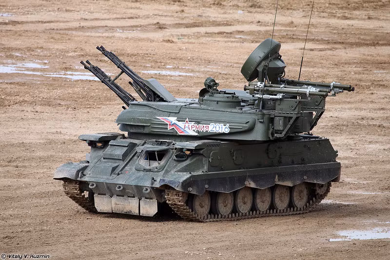 Mới đây, tại Diễn đàn Quân sự - Kỹ thuật Army 2016 tại Công viên các chủ đề Patriot, CNQP Nga một lần nữa giới thiệu tới đoàn đại biểu quân sự Việt Nam và các nước (đang sử dụng Shilka) phiên bản nâng cấp hiện đại cho loại pháo phòng không này, được định danh là ZSU-23-4M4 Shilka-M4.