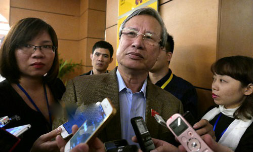 Thu tuong chi dao xu ly ky luat ong Vu Huy Hoang truoc 10/11