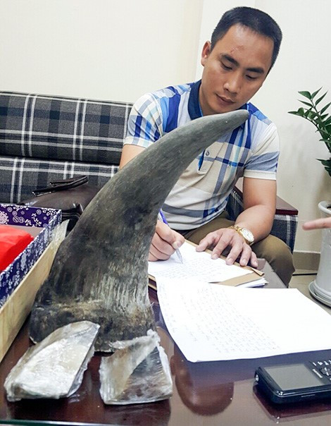 Thu doan cua dan buon ban sung te giac, nga voi