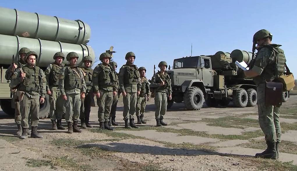 Tuy nhiên ưu thế trên không của Azerbaijan có thể đã bị san lấp nếu đối phươngquan tâm đến việc xây dựng một hệ thống phòng không thống nhất, tránh bố trí riêng biệt và hầu như không được kết nối bởi trường thông tin.