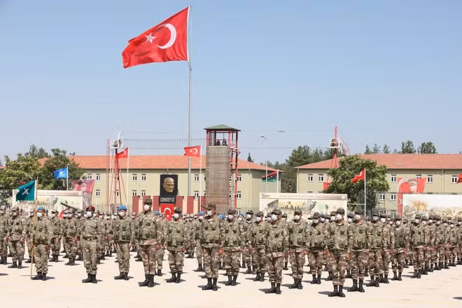 Tổng thống Erdogan cũng thông báo về việc một phái đoàn của Nga ở Karabakh sắp tới cũng sẽ đến Thổ Nhĩ Kỳ để thực hiện các cuộc đàm phán.
