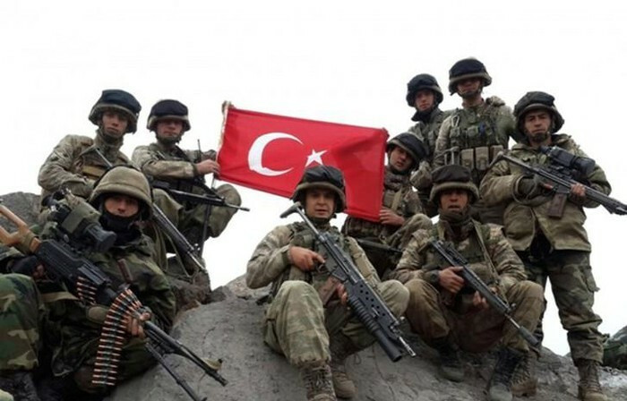 Theo hãng thông tấn Andolu: “ Quân đội Thổ Nhĩ Kỳ sẽ hoạt động ở vùng lãnh thổ Karabakh với mục đích quan sát và giám sát các thỏa thuận trên cơ sở giống như các thỏa thuận của Nga”.