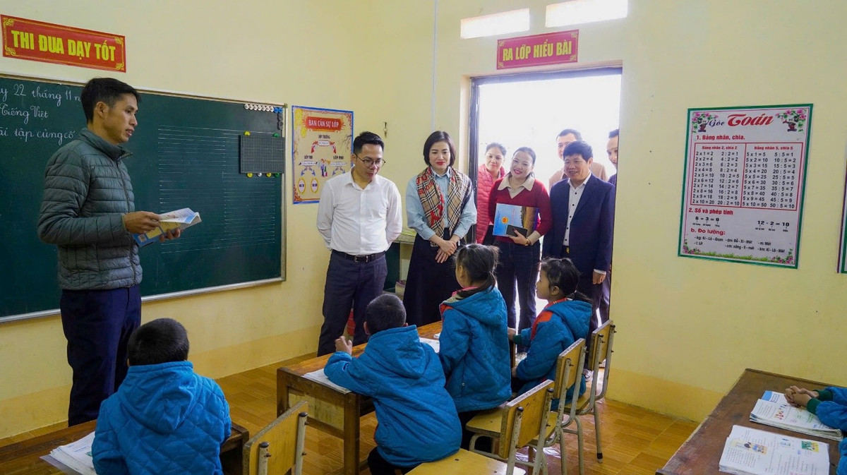 Hoat dong an sinh xa hoi VietinBank giup nhieu nguoi dan “vuon minh”