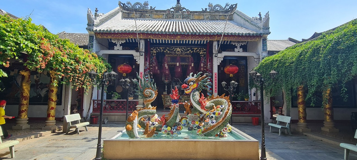 "Hội An cũng mong muốn nâng cao chất lượng phục vụ, tăng thêm tính chuyên nghiệp, tạo sự hài lòng cho du khách đến tham quan phố cổ."