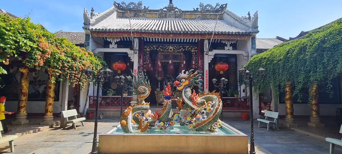 "Hội An cũng mong muốn nâng cao chất lượng phục vụ, tăng thêm tính chuyên nghiệp, tạo sự hài lòng cho du khách đến tham quan phố cổ."