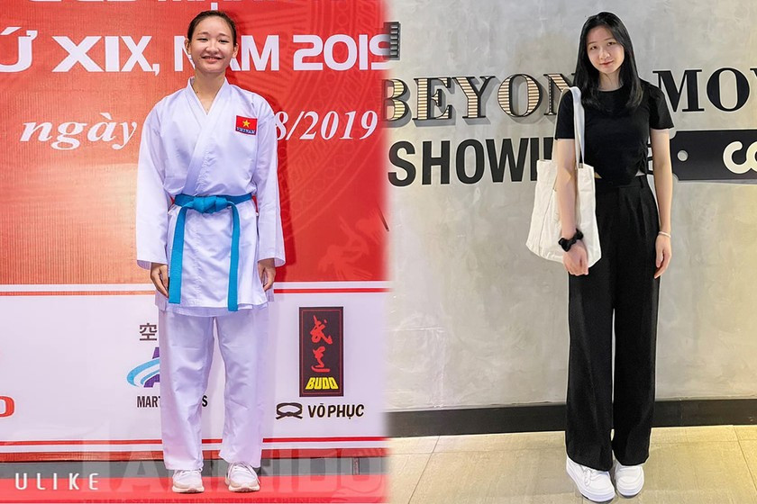 Ve dep trong sang, tho ngay cua vo si gianh 2 HCV SEA Games-Hinh-4