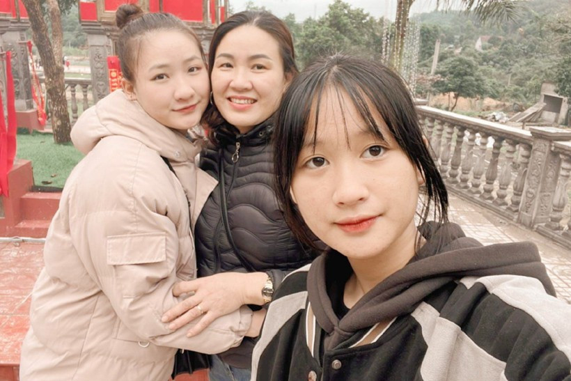 Ve dep trong sang, tho ngay cua vo si gianh 2 HCV SEA Games-Hinh-3