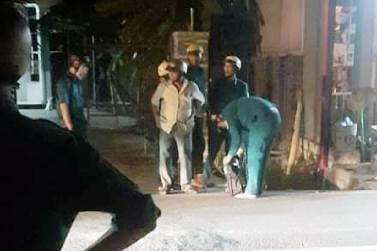 Khanh Hoa: Nguyen nhan vu no sung trong dem khien mot nguoi tu vong