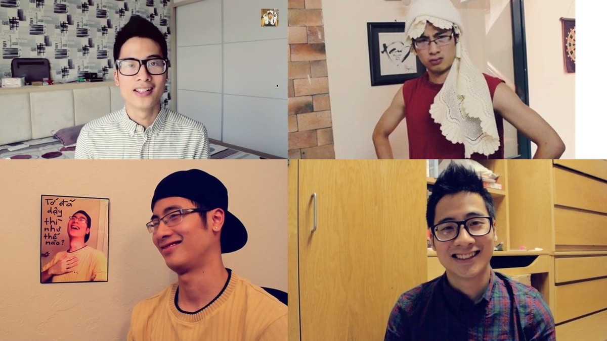 Hot Vlogger tai xuat va gay “bao” vi nham den Tran Thanh-Hinh-2