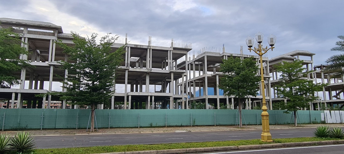 Được quy hoạch với quy mô siêu khủng, dự án có tổng diện tích gần 400 ha tại quận Liên Chiểu và huyện Hòa Vang, TP. Đà Nẵng.