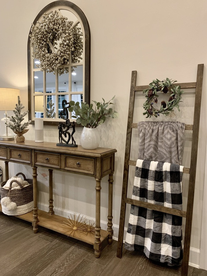 Phong cách trang trí với phương châm "Less is more".