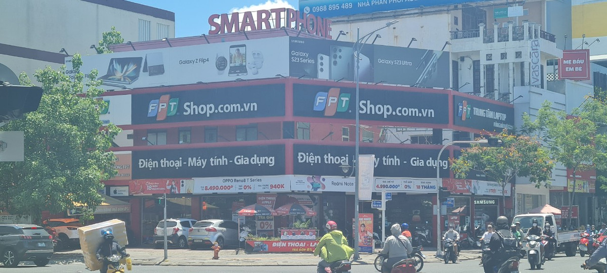 Ngoài 7 khu đất, nhà đất nằm ngay trung tâm TP.Đà Nẵng, có 2 thửa đất với diện tích lớn khác cũng được đề nghị hủy bỏ tạm dừng giao dịch tài sản.