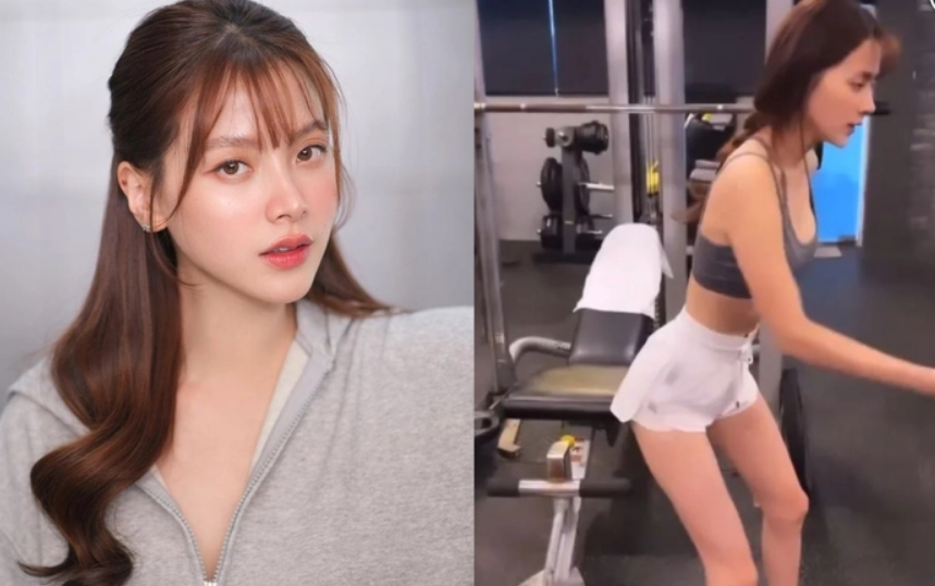 Baifern khien fan khong khoi bat ngo voi ngoai hinh gay go dang bao dong