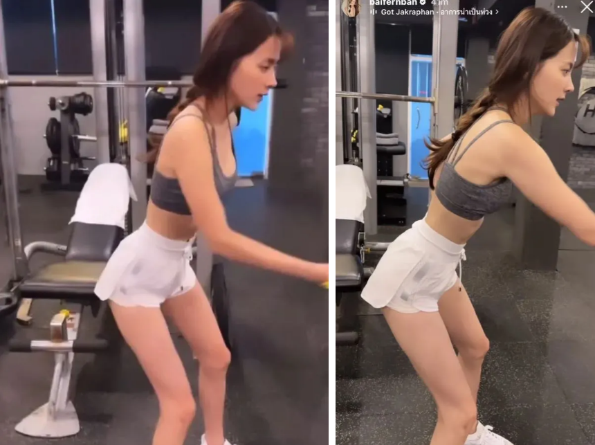 Baifern khien fan khong khoi bat ngo voi ngoai hinh gay go dang bao dong-Hinh-4