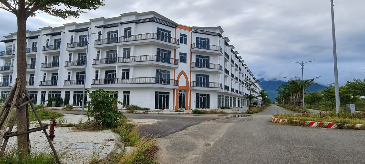 Eco Charm được thiết kế theo phong cách kiến trúc châu Âu hiện đại, sang trọng mà mang nét phóng khoáng, lãng mạn.