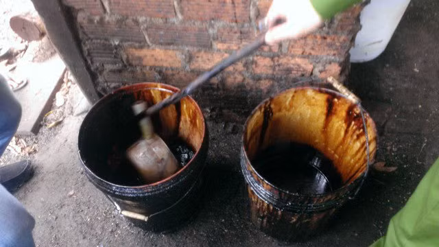 Nguy co mac ung thu neu tiep tuc uong ca phe ban