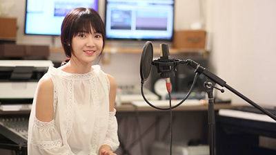 Hot girl Jang Mi lan dau he lo chuyen tinh yeu gay soc-Hinh-2