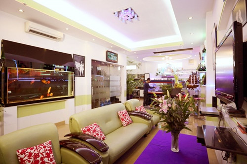 Thường xuyên về nước biểu diễn, vợ chồng nam ca sĩ quyết định sắm nhà riêng ở TP HCM để thuận tiện trong sinh hoạt.