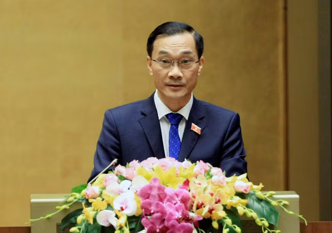 Ông Vũ Hồng Thanh: Có ý kiến đề nghị thành lập nhóm theo dõi việc tái cơ cấu gồm đại diện các cơ quan Quốc hội.