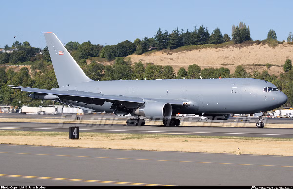 Việc bán hàng đã được phê duyệt theo chương trình cung cấp vũ khí nước ngoài của Mỹ (FMS) bao gồm việc cung cấp thêm động cơ turbofan Pratt &amp; Whitney PW4062 dự trữ cho các máy bay tiếp dầu thế hệ mới nhất trên thế giới - KC-46A Pegasus.