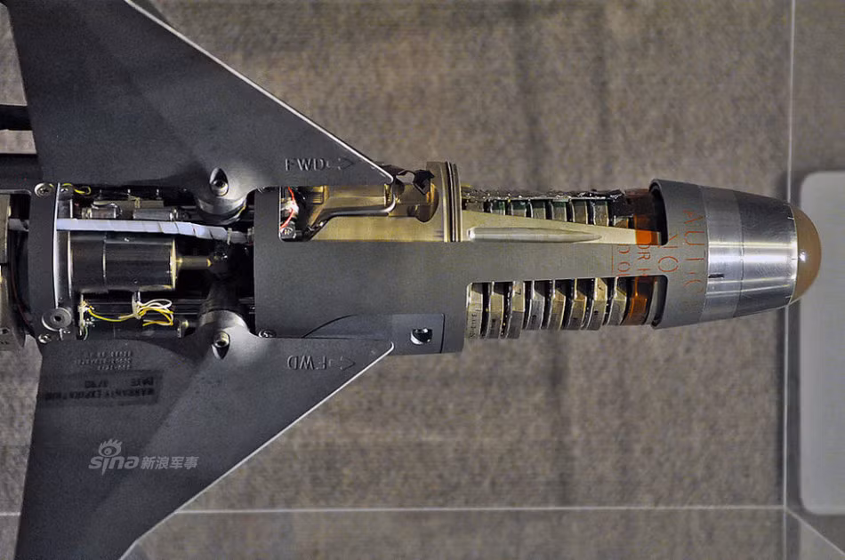 Phần vi mạch đầu dò hồng ngoại trên phiên bản AIM-9M có khả năng đối phó hữu hiệu với biện pháp gây nhiễu hồng ngoại bằng pháo sáng.