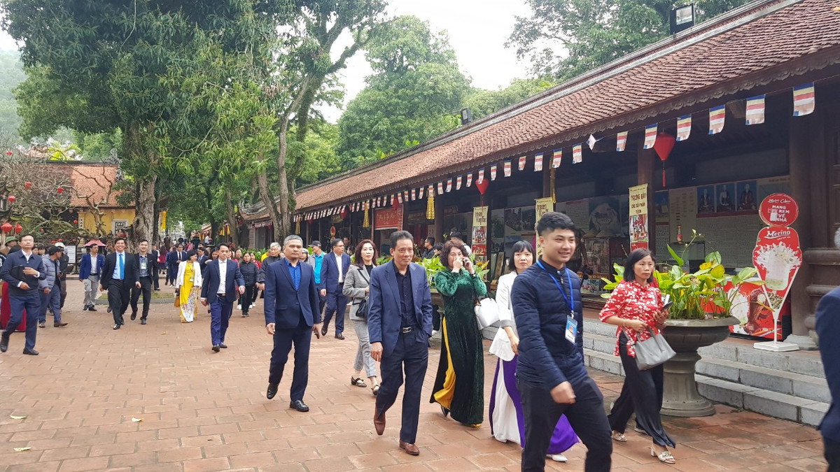 Hải Dương cũng tích cực phối hợp cùng với tỉnh Quảng Ninh và tỉnh Bắc Giang, đẩy mạnh công tác tuyên truyền, quảng bá về giá trị nổi bật toàn cầu của khu di tích quốc gia đặc biệt Côn Sơn - Kiếp Bạc để cùng các địa phương hoàn thiện hồ sơ khoa học trình UNESCO công nhận quần thể di tích và danh thắng Yên Tử - Vĩnh Nghiêm - Côn Sơn, Kiếp Bạc là di sản thế giới.