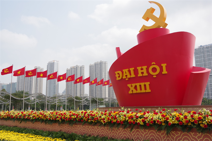 Dau an su lanh dao cua Dang trong phong, chong tham nhung