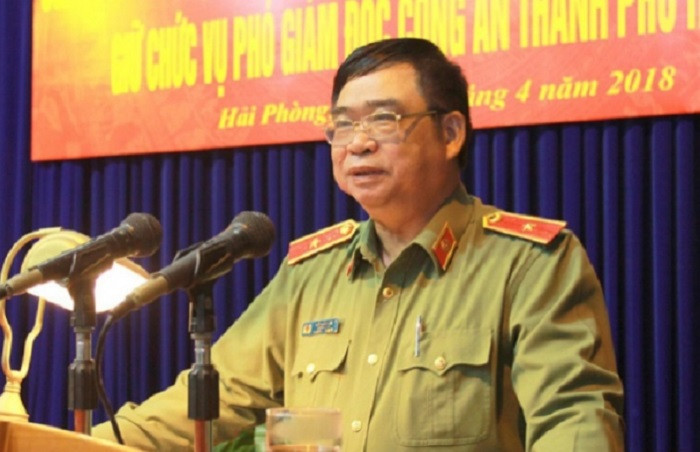 Chinh thuc khoi to, bat tam giam ong Do Huu Ca