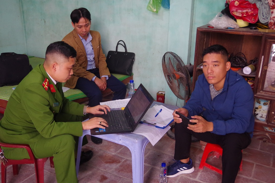 Hải Dương: Trang trại lợn ở Thanh Hà có dấu hiệu gây ô nhiễm - Hình 2 Hai Duong: Trang trai lon o Thanh Ha co dau hieu gay o nhiem-Hinh-2