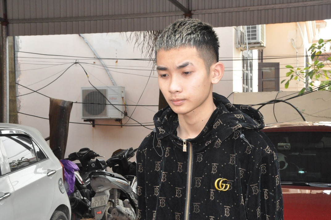 Hai Duong: Khoi to nhom doi tuong lieu linh danh nguoi, cuop tai san-Hinh-3