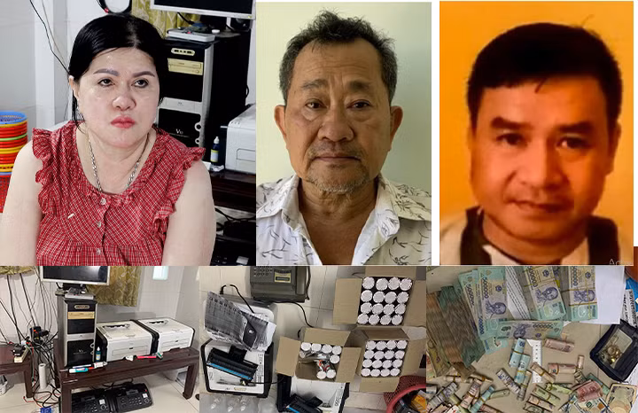  Vụ án đánh bạc qua hình thức lô đề hơn 2.000 tỷ đồng tại TP Long Xuyên (An Giang): Khi còn là Giám đốc Công an tỉnh An Giang, ông Đinh Văn Nơi đã chỉ đạo triệt xóa ổ nhóm đánh bạc quy mô lớn này. Cụ thể, từ nguồn tin tố giác tội phạm, Ban Giám đốc Công an tỉnh An Giang xác lập chuyên án trinh sát, đấu tranh, triệt xóa đường dây đánh bạc bằng hình thức lô đề do Giám đốc Công an tỉnh làm Trưởng ban.