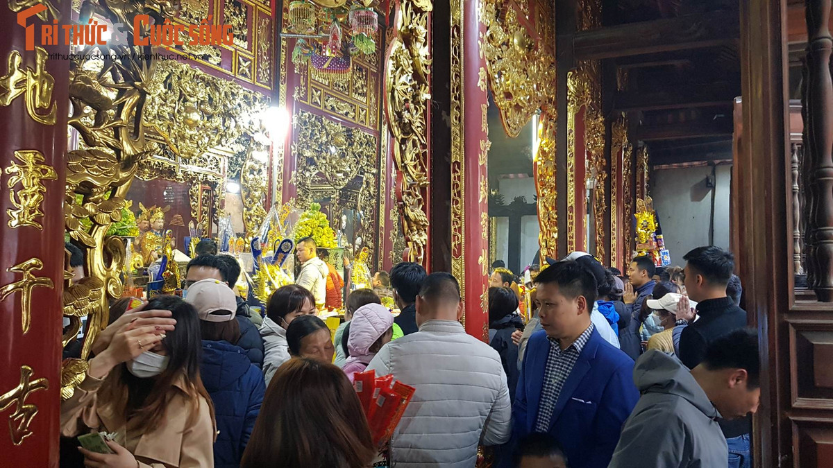 Tiền công đức cho di tích, đền chùa đang được quản lý thế nào? Tien cong duc cho di tich, den chua dang duoc quan ly the nao?