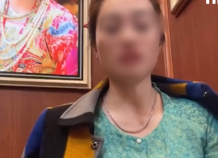 Công an vào cuộc xác minh cô đồng bổ cau “đúng nhận sai cãi“ Cong an vao cuoc xac minh co dong bo cau “dung nhan sai cai“