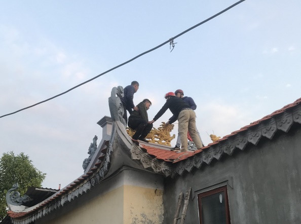 Thai Binh: Sat hai bac re cua vo vi nguyen nhan...kho tin!?