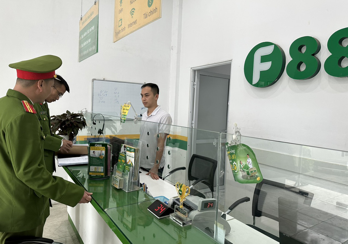 Vi sao loat diem cam do F88 tai Thanh Hoa bi xu phat?