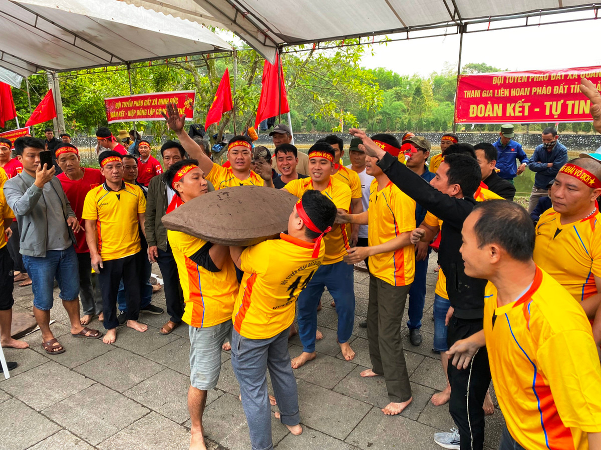 Liên hoan được tổ chức với mục đích nhằm tăng cường các hoạt động làm phong phú thêm các giá trị di sản văn hóa đặc sắc trong chương trình Lễ hội. 