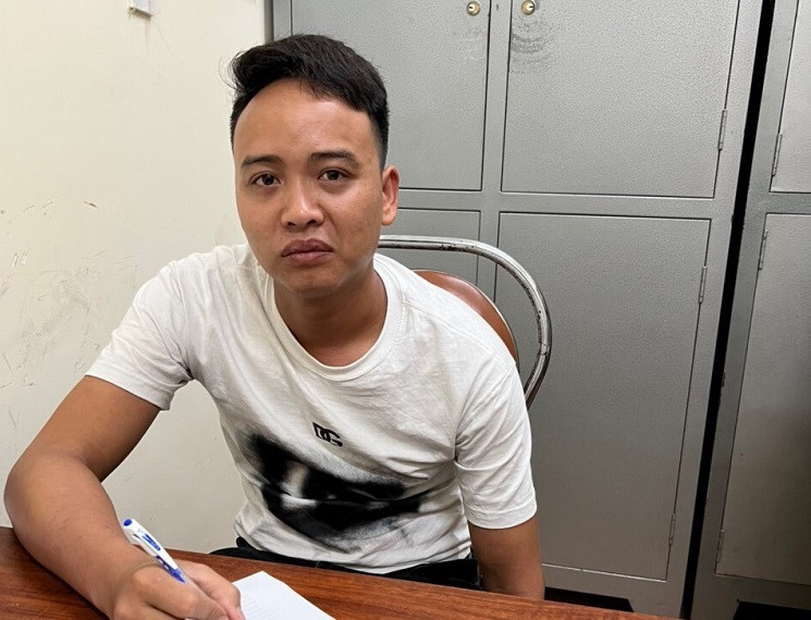 Đã bắt được nghi phạm dùng súng cướp tại Thế giới di động Da bat duoc nghi pham dung sung cuop tai The gioi di dong