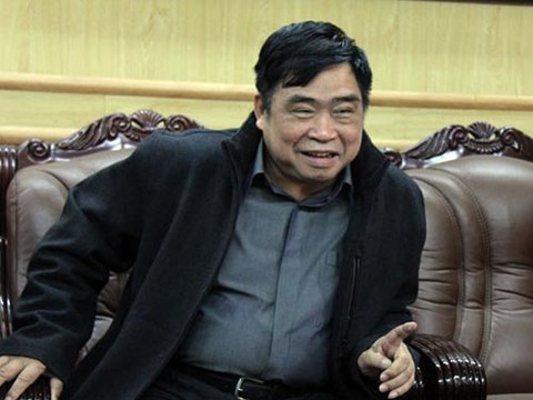 Lo danh tinh chu doanh nghiep nho ong Do Huu Ca chay an