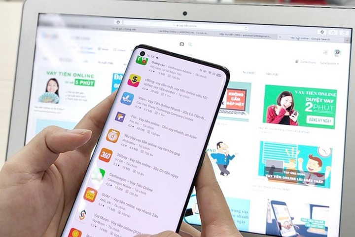 Giải mã bác sĩ bị thao túng tâm lý, mất 360 triệu vay tiền qua app Giai ma bac si bi thao tung tam ly, mat 360 trieu vay tien qua app