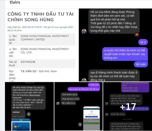 Giải mã bác sĩ bị thao túng tâm lý, mất 360 triệu vay tiền qua app - Hình 2 Giai ma bac si bi thao tung tam ly, mat 360 trieu vay tien qua app-Hinh-2