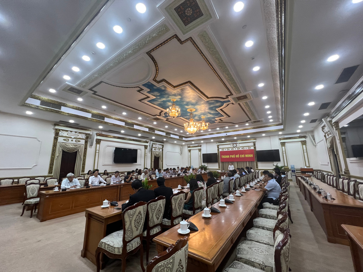 Tin vui tháo gỡ vướng mắc cho các dự án BĐS TP HCM Tin vui thao go vuong mac cho cac du an BDS TP HCM