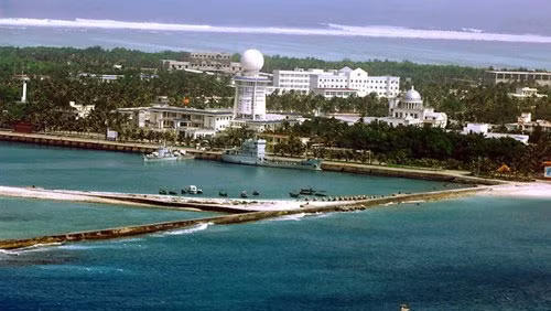 TQ cap quyen lap phap cho cai goi la “thanh pho Tam Sa”