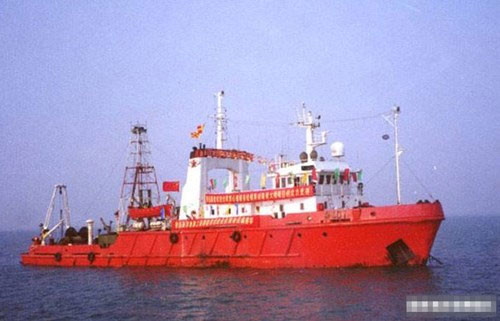 Nhat Ban xua duoi hai tau Trung Quoc gan Senkaku/Dieu Ngu