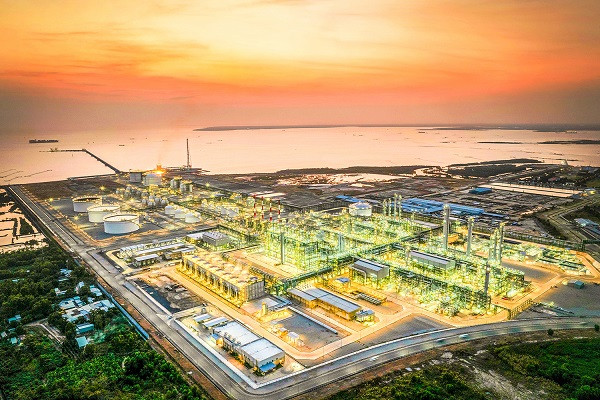 Hơn 33 tỷ USD vốn nước ngoài đầu tư tại Bà Rịa - Vũng Tàu - Hình 2 Hon 33 ty USD von nuoc ngoai dau tu tai Ba Ria - Vung Tau-Hinh-2