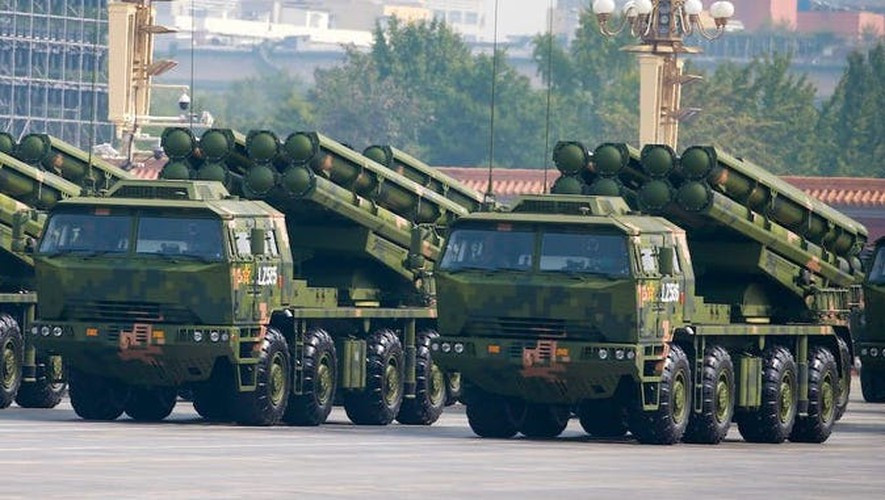 Trung Quốc đại lục luôn coi Đài Loan là một tỉnh chờ thống nhất, kể cả bằng vũ lực nếu cần thiết. Căng thẳng giữa Trung Quốc đại lục và Đài Loan leo thang sau khi lãnh đạo Thái Anh Văn nhậm chức năm 2016 và từ chối công nhận chính sách "một Trung Quốc".